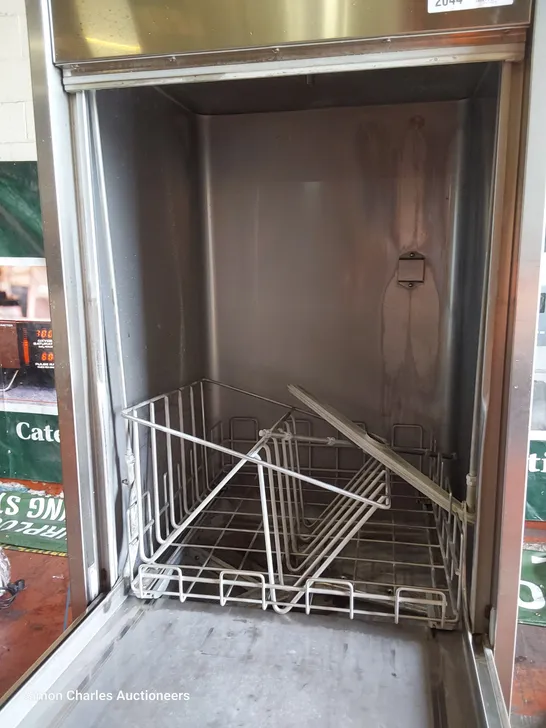 EUT PASS THROUGH FREESTANDING DISHWASHER