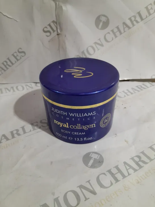 JUDITH WILLIAMS ROYAL COLLAGEN BODY BUTTER