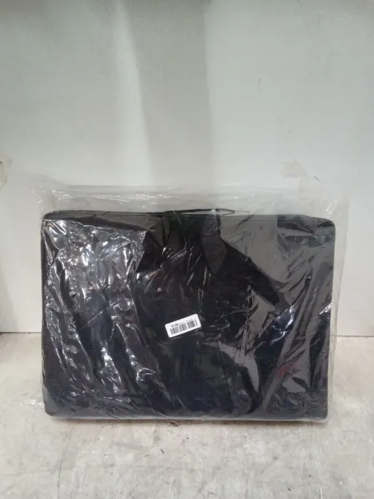 PACKAGED BLACK STORAGE BAG