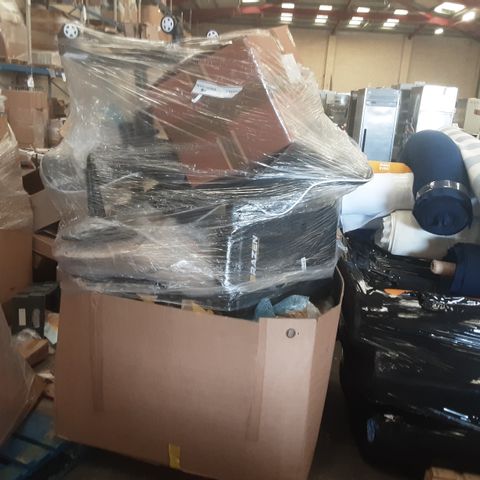 PALLET OF ASSORTED OFFICE CHAIRS