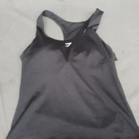 GYMSHARK EVERYDAY SHELF CAMI TANK SIZE XL