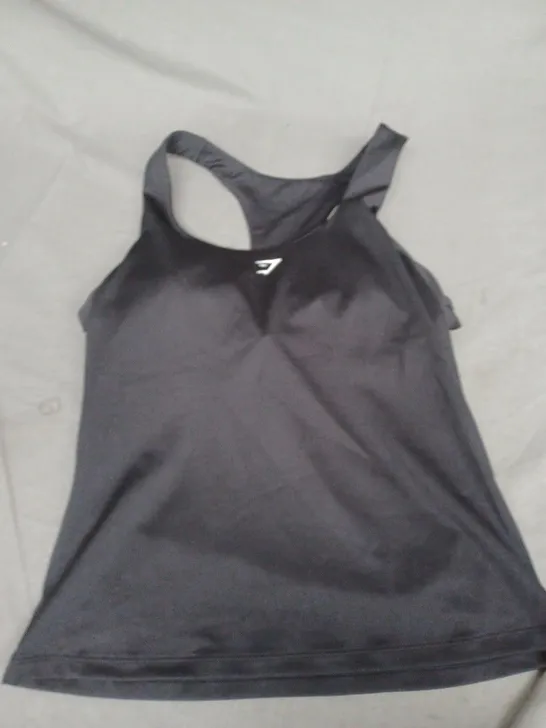 GYMSHARK EVERYDAY SHELF CAMI TANK SIZE XL