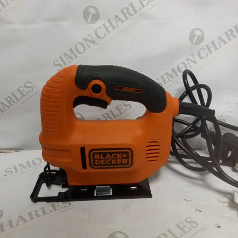 BLACK & DECKER KS501-GB COMPACT JIG SAW