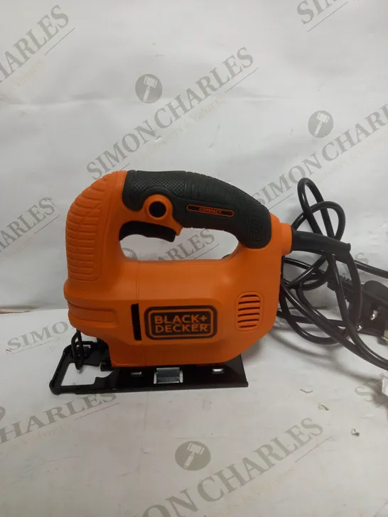 BLACK & DECKER KS501-GB COMPACT JIG SAW