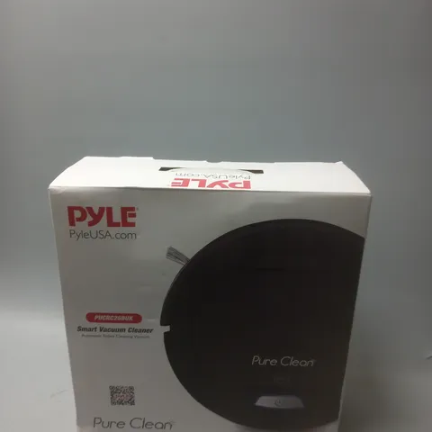 BOXED PYLE PURE CLEAN SMART VACUUM CLEANER 