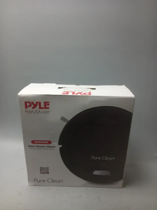 BOXED PYLE PURE CLEAN SMART VACUUM CLEANER 