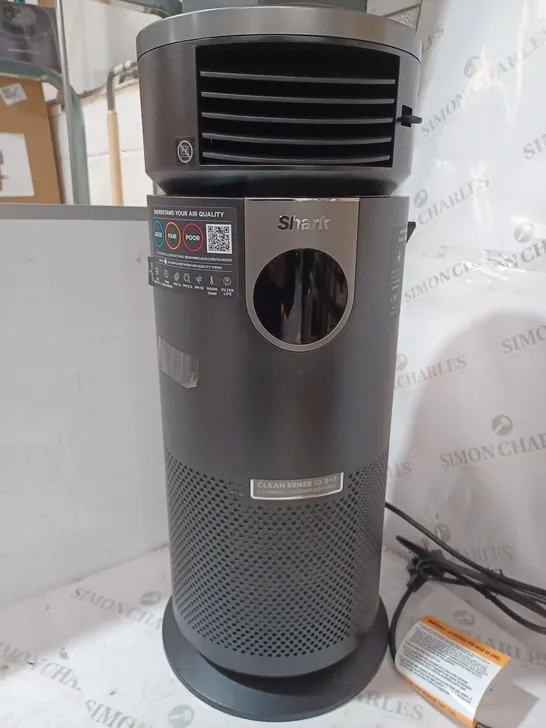 SHARK AIR PURIFIER 3 1N 1 AIR, HEAT, FAN