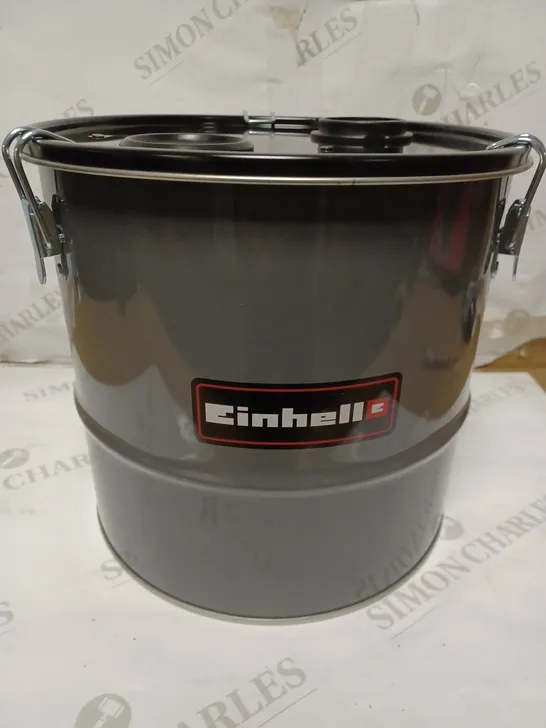 EINHELL WET-DRY ASH FILTER VACUUM