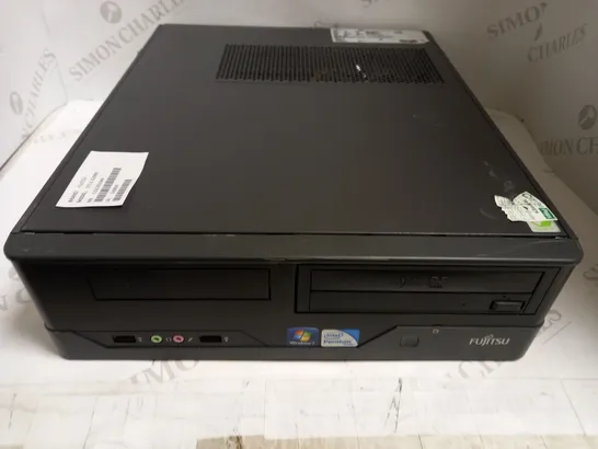 FUJITSU DTL1-D2990  PC TOWER