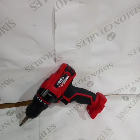 OZITO X POWER CHANGE DRILL