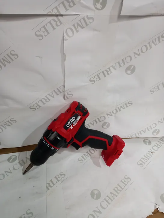 OZITO X POWER CHANGE DRILL