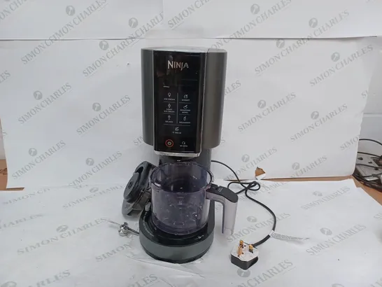 NINJA CREAMI ICE CREAM & DESSERT MAKER