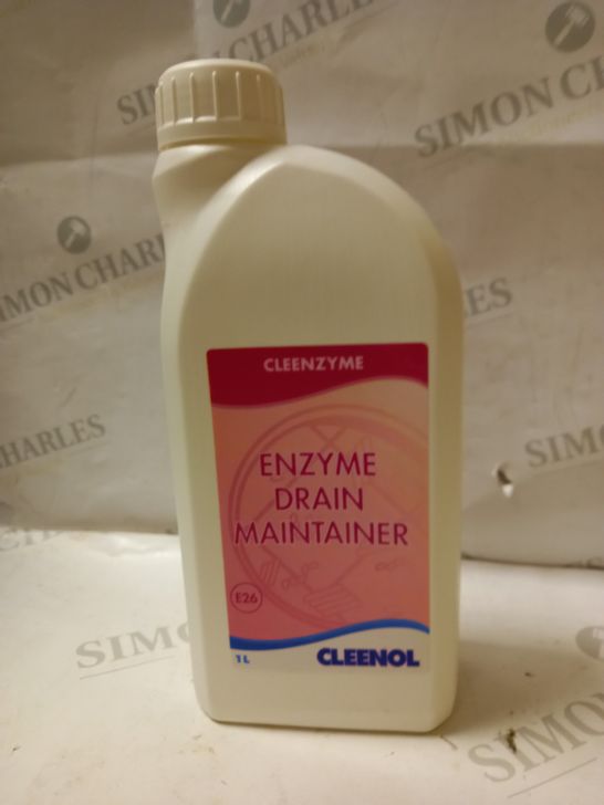 CLEENZYME ENZYME DRAIN MAINTAINER 1LT