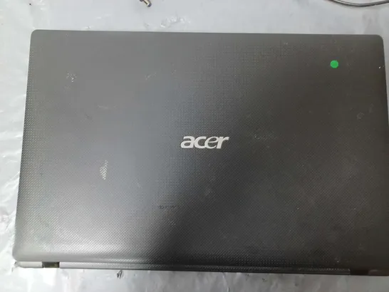 ACER ASPIRE 5336 15 INCH CELERON DUAL CORE T3500 2.10GHZ