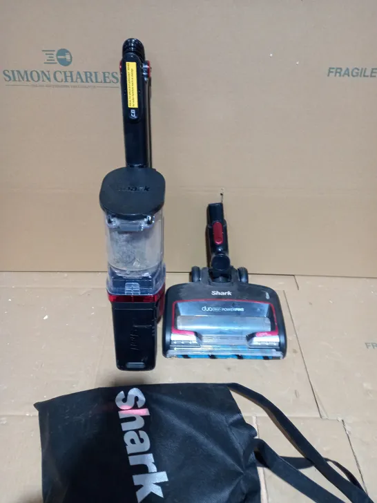 SHARK CORDLESS VACUUM IZ300UKT