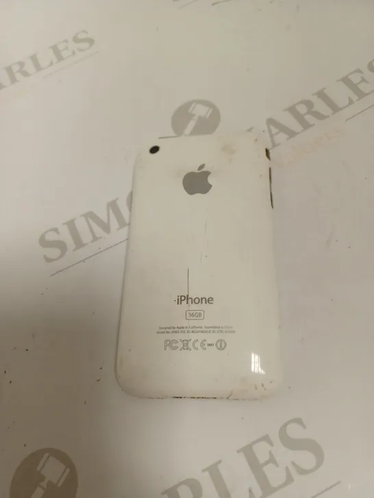 IPHONE A1303 16GB 