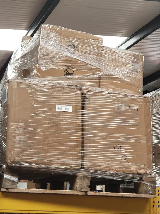 PALLET OF APPROXIMATELY 6 ITEMS TO INCLUDE: