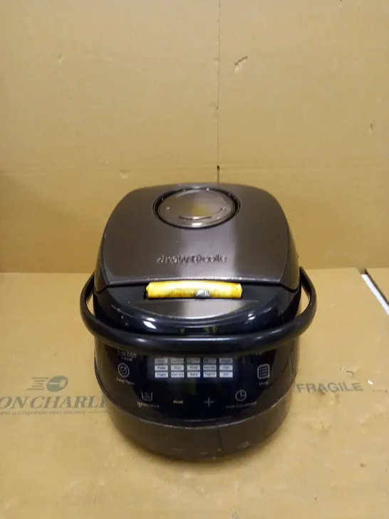 DREW & COLE CLEVERCHEF MULTI COOKER CCMC01