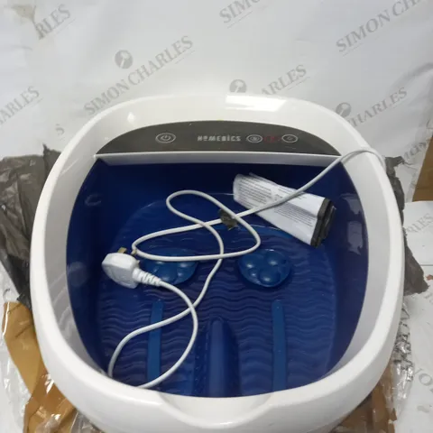 HOMEDICS SHIATSU BLISS FOOT SPA