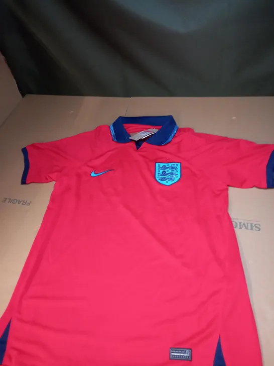 MENS ENGLAND FC AWAY JERSEY SIZE L