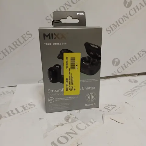 MIXX STREAMBUDS DOTS CHARGE