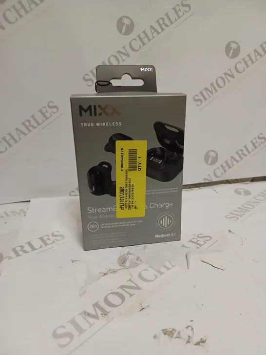 MIXX STREAMBUDS DOTS CHARGE