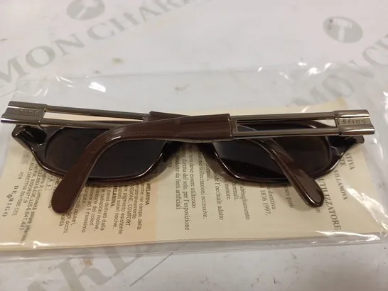 BOX OF APPROX 10 PAIRS OF STING BROWN SS6108 SUNGLASSES