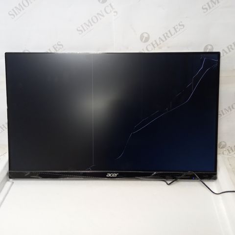 ACER LCD R240HY 24" GAMING MONITOR 
