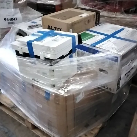 PALLET OF APPROXIMATELY 14 ASSORTED ELECTRICAL ITEMS 