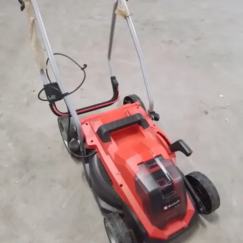 EINHELL CORDLESS LAWNMOWER