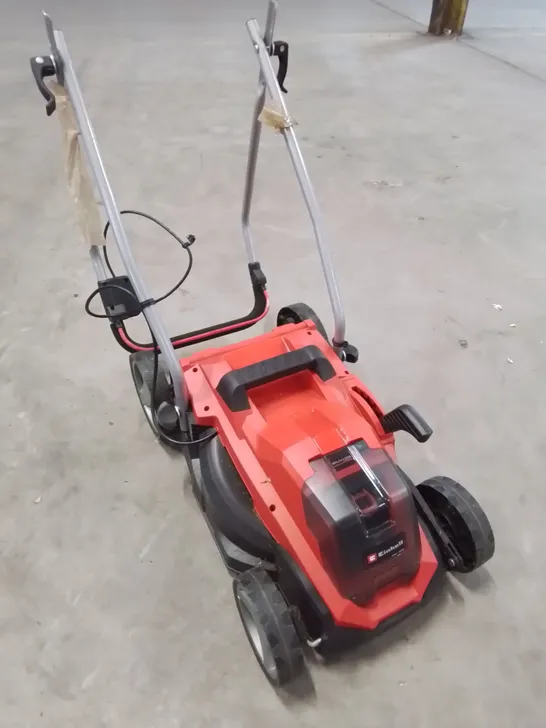 EINHELL CORDLESS LAWNMOWER