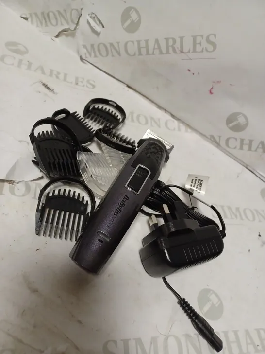 BABYLISS MEN MULTI TRIMMER 