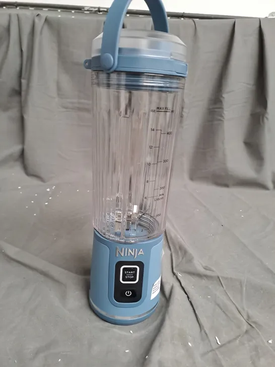 NINJA BLAST RECHARGEABLE BLENDER BC151UKNV