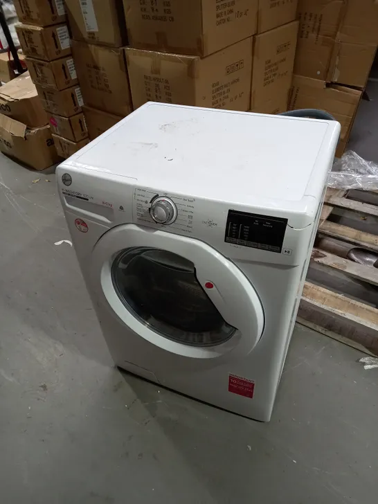 HOOVER H-WASH 300 H3D4852DE FREESTANDING WASHER DRYER (COLLECTION ONLY)