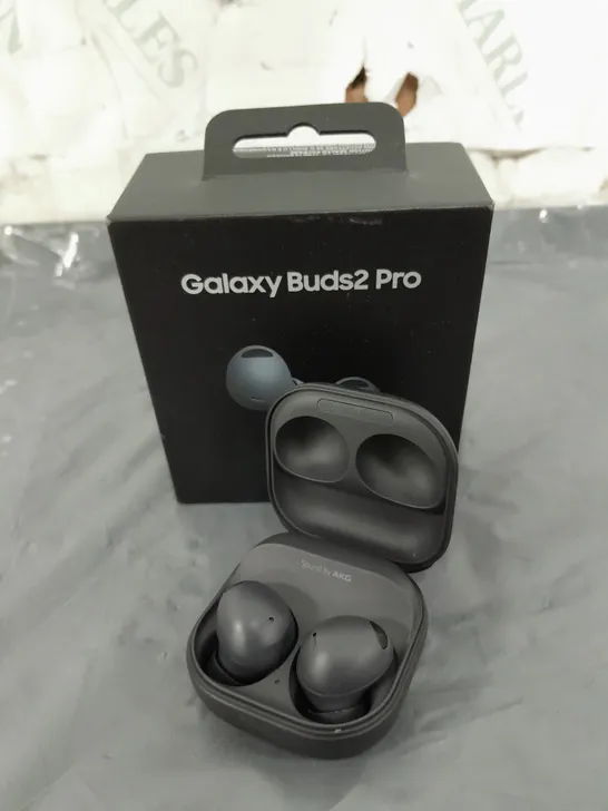 BOXED SAMSUNG GALAXY BUDS 2 PRO WIRELESS EARPHONES