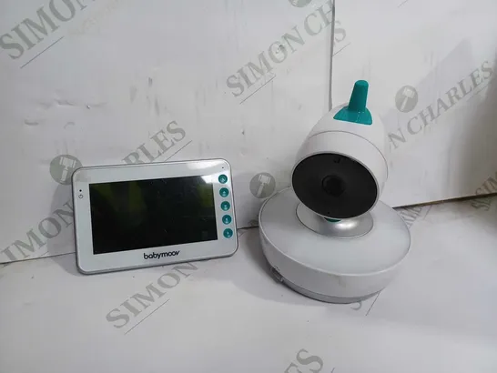 BABY MOOV BABY MONITOR IN WHITE