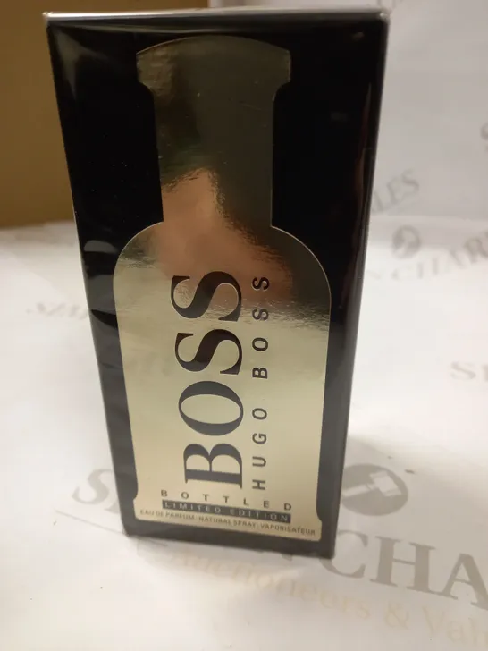 BOSS BOTTLED LIMITED EDITION HUGO BOSS EDP 100ml