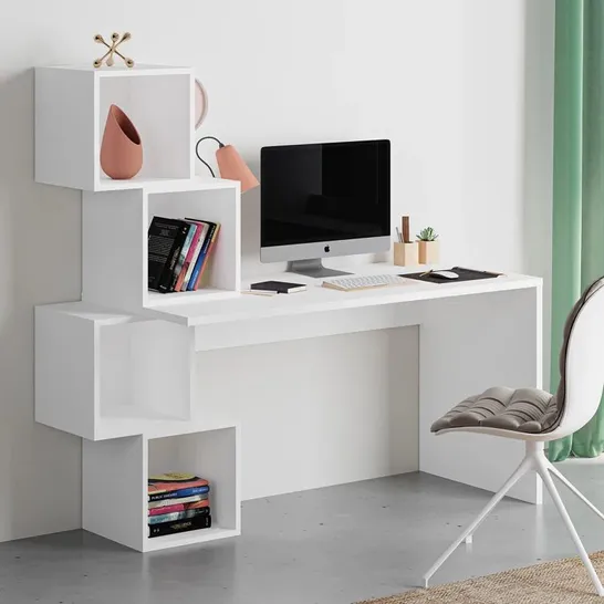 BOXED FRANCELLA DESK