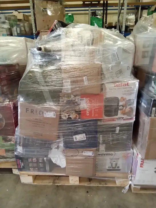 PALLET OF APPROXIMATELY 38 ASSORTED ITEMS INCLUDING 