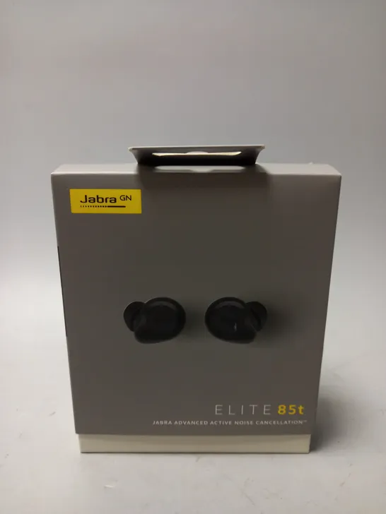 SEALED JABRA ELITE 85T TRUE WIRELESS EARBUDS