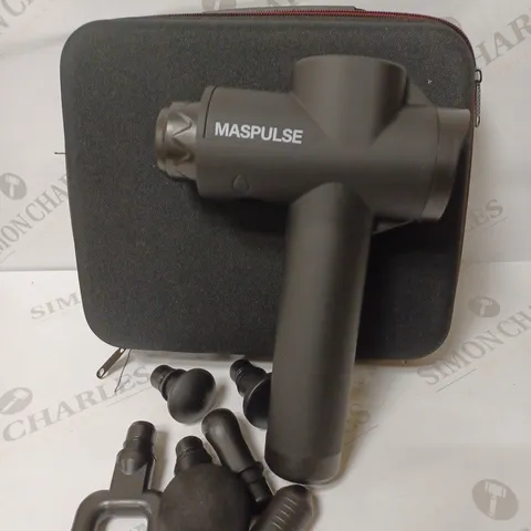 MASPULSE MASSAGE GUN