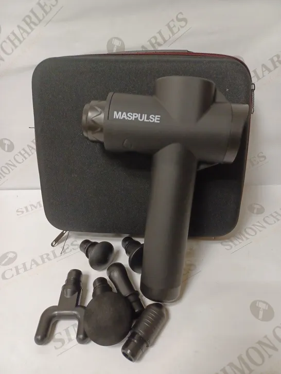 MASPULSE MASSAGE GUN