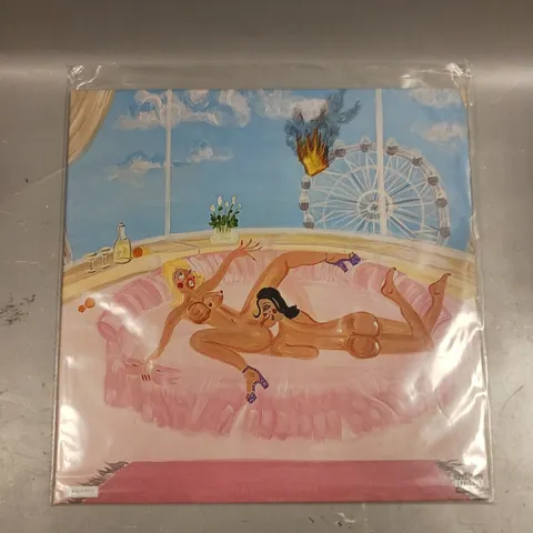 KALI UCHIS TO FEEL ALIVE LIMITED EDITION VINYL