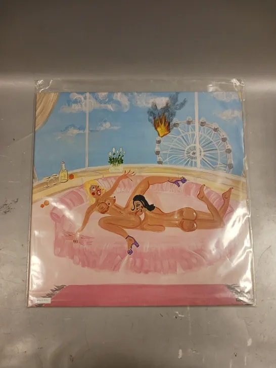 KALI UCHIS TO FEEL ALIVE LIMITED EDITION VINYL