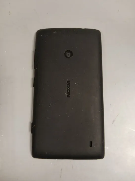 NOKIA WINDOWS SMARTPHONE - MODEL UNSPECIFIED 