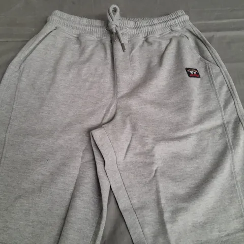 PAUL & SHARK YACHTING MENS GREY SHORTS SIZE L