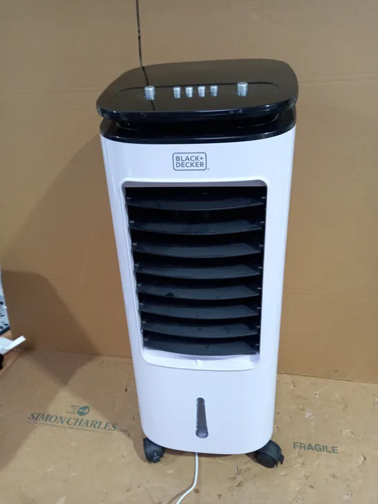 BLACK+DECKER 7 LITRE PORTABLE AIR COOLER