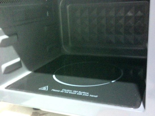 RUSSELL HOBBS EASI BLACK FAMILY SIZE FLATBED DIGITAL MICROWAVE