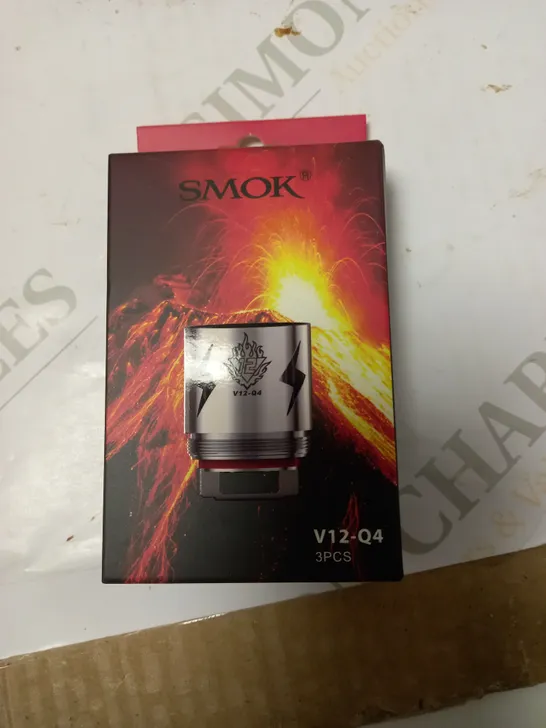 SMOK V12 Q4 15 PIECES 3 TO A BOX