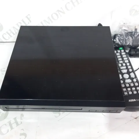 HDMI DVD PLAYER WITH REMOTE